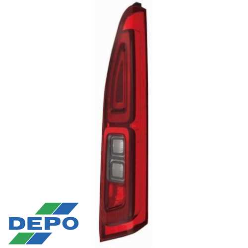 STOP LAMBASI SAG  B.M BERLINGO COMBO E / PARTNER / RIFTER / PROACE 18- Ürün Görseli