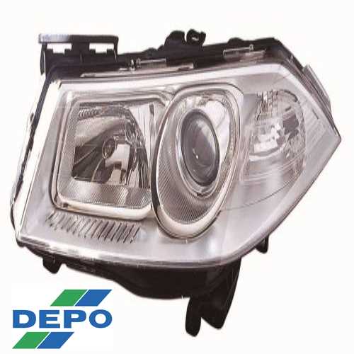 FAR SAG MERCEKLI ECE.ELEC W/S MOTOR BM MEGAN II 05-09 Ürün Görseli