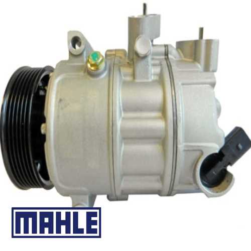 KLİMA KOMPRESÖRÜ VW CADDY GOLF V PASSAT B6-B7 EOS JETTA AUDİ A3 A4 Q3 Q5 SEAT ALTEA LEON IBIZA SKODA TOLEDO YETI RAPID OCTAVA SUPER B Ürün Görseli