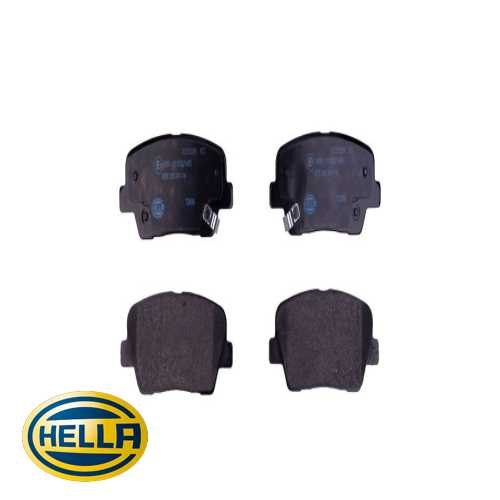 ARKA FREN BALATASI SPOR PAKETİ OLAN ARAÇLAR İÇİN TESLA MODEL Y 2019> MODEL 3 2017> Ürün Görseli