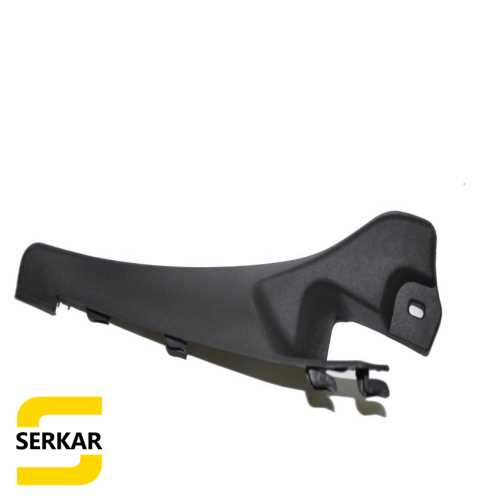 DACIA LODGY DOKKER CAM IZGARA BAKALİTİ SAĞ