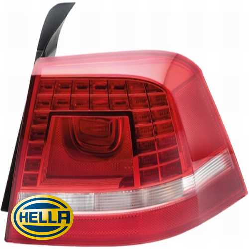 VW PASSAT VW STOP LAMBASI DIS SAG LEDLI