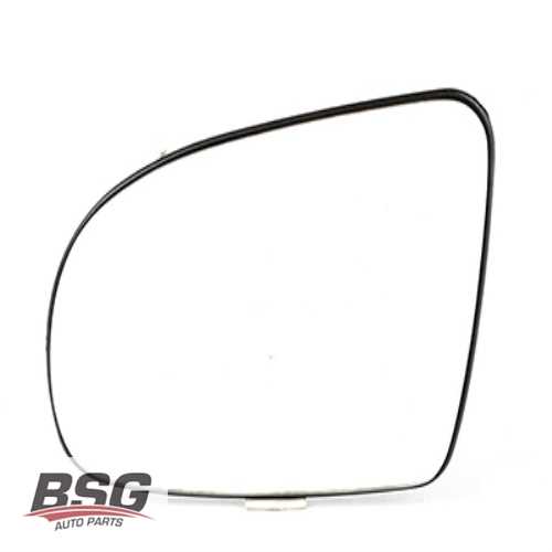 AYNA CAMI SOL DÜZ BM CORSA B 94-01