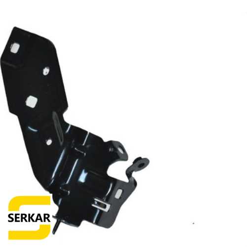 CLİO IV HB CAMURLUK BAGLANTI SACI SAĞ Ürün Görseli