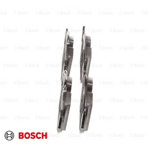 FREN BALATASI ARKA  2.0-2.0 D-2.2 D LAND ROVER RANGE ROVER DISCOVERY SPORT EVOQUE 14- Ürün Görseli