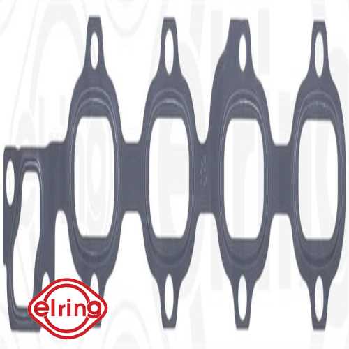 MANIFOLD CONTASI EGZOS  1.6 DCI-626 MEGAN III/KADJAR/TRAFIC III/MERCEDES-205-447 07- Ürün Görseli