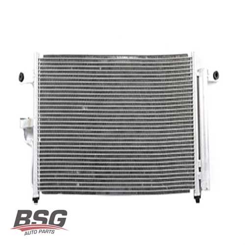 KLIMA RADYATÖRÜ BRAZING 620X347X17 1,5 BENZIN ACCENT ADM 2000-2005 Ürün Görseli