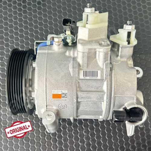 KLİMA KOMPRESÖRÜ FORD CUSTUM MONDEO S-MAX 2.0 ECOBLUE Ürün Görseli