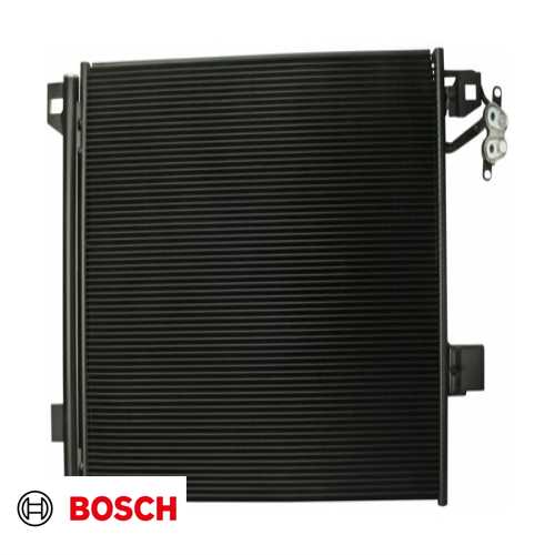 KLIMA RADYATÖRÜ AC774000S BM T5,5-T6 10- Ürün Görseli