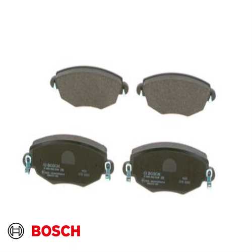 FREN BALATASI ÖN JAG CS217129 BM MONDEO/JAGUAR 01-07