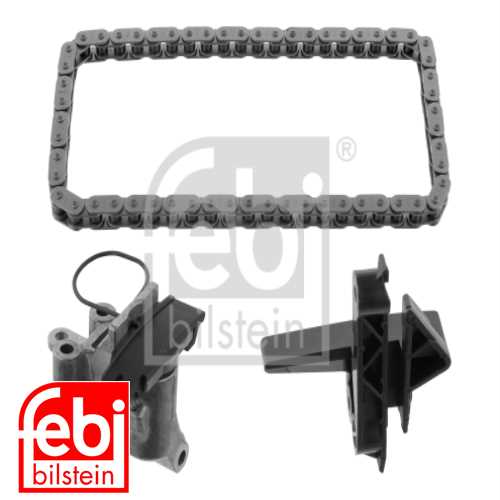 BMW E34-E36-E38-E39-E46-E60-E61-E65-E66-X3 E83-X5 E53 BMW EKSANTRIK ZINCIR SETI ZINCIR-KIZAK-GERICI