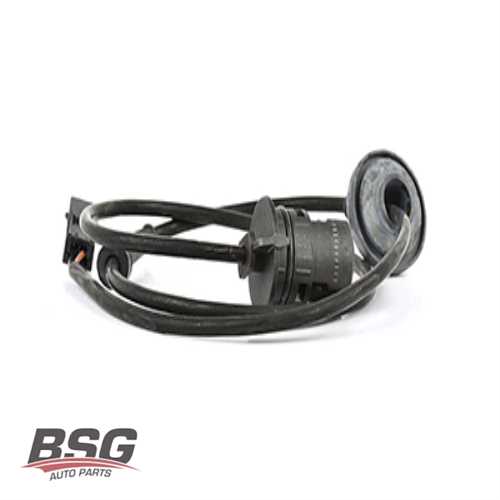 ABS SENSÖRÜ ARKA SAG/SOL (KABLOLU) BM PASSAT-SUPERB 97-00 Ürün Görseli