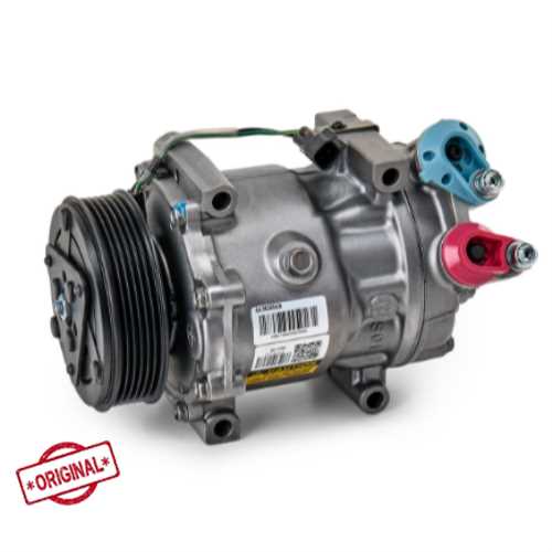 KLİMA KOMPRESÖRÜ VOLVO S40 S80 S60 C30  V60 2004>2011 Ürün Görseli