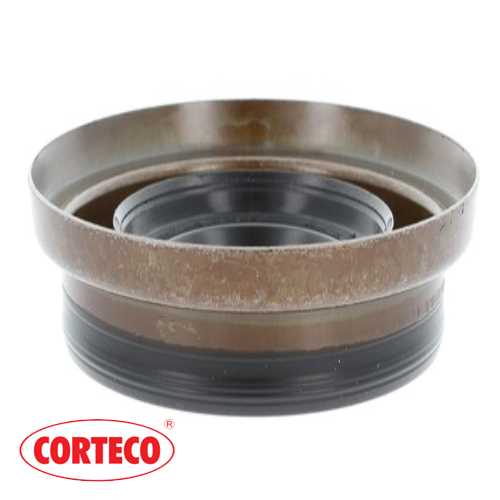 DIFERANSIYEL KEÇESI 47*107,3*126*11,2*18 MM BM 205-204-212-213-222-166 2001-