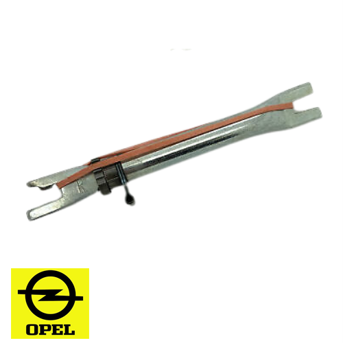 OPEL ASTRA F ASTRA G ASTRA H CORSA B CORSA C VECTRA B OPEL ARKA FREN PABUÇU AYARLAYICI : L Ürün Görseli