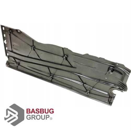 KARTER MUHAFAZASI ALT TABAN KAPLAMASI SAG BM GOLF8 20-