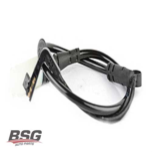 FREN BALATA FISI ÖN  BM E60-E61-E63-E64 03-10 Ürün Görseli