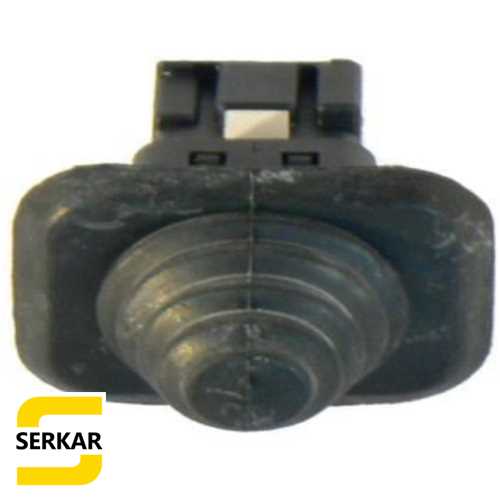 TEMPRA TIPO KAPI ISIK BUTONU  Ürün Görseli