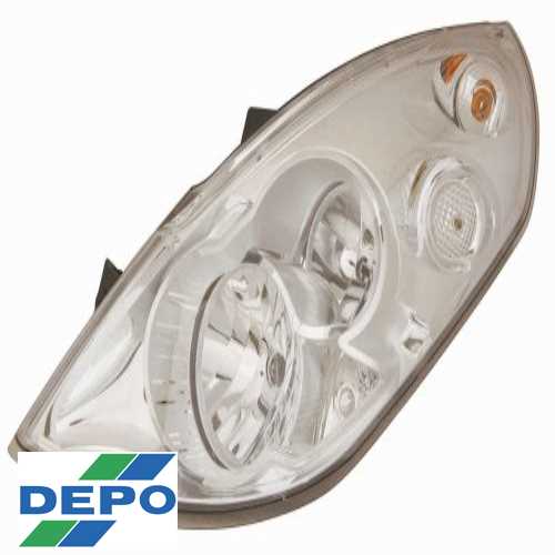 FAR SAG ELEKTRIKLI BM MASTER III/MOVANO B 09-