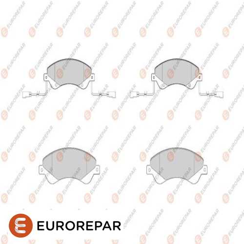 FREN BALATASI ÖN ÖNDEN ÇEKER BM TRANSIT V-347 06-14