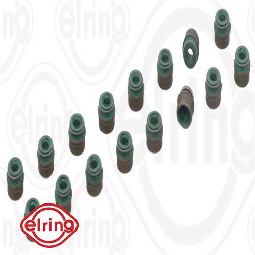 SUPAP LASTIGI TAKIM 16li OM 604-651 W202-210-204 93- Ürün Görseli