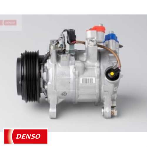 KLİMA KOMPRESÖRÜ BMW F10 F20 F21 F22 E84 (N47 N20 N52 N57) Ürün Görseli