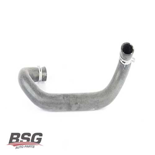 RADYATÖR HORTUMU ÜST  2.4 D TRANSIT V184 01-