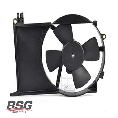 FAN MOTORU DAVLUMBAZSIZ BM ASTRA F CORSA B VECTRA A 89-01
