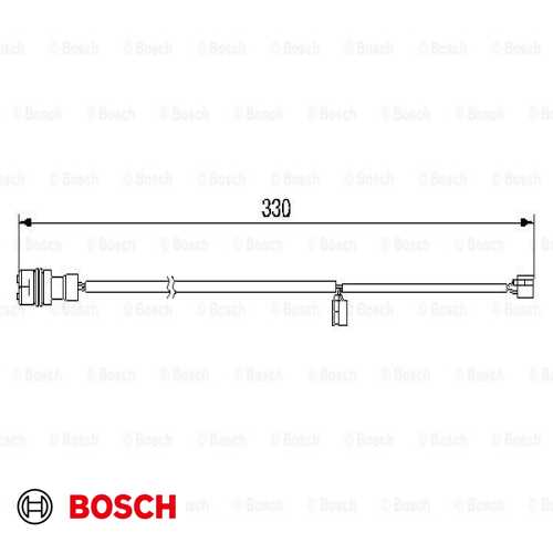 FREN BALATA FISI ÖN GIC300 BM 928 86-91