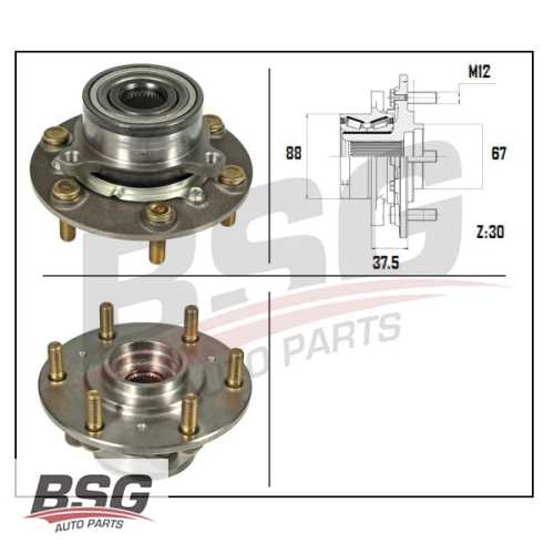 PORYA ÖN RULMANLI (PORYA, RULMAN YATAGI VE RULMAN) 2.5 DI-D L200 (KA, KB) : L200 (KK, KL) 15- 06-15 Ürün Görseli