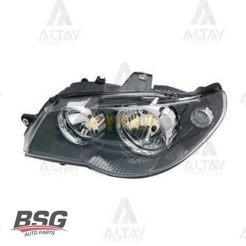 FAR SOL MANUEL SOLE (SIYAH) ( 2 x H7 / 1 x PY 21W / 1 x W5W )  BM ALBEA/PALIO/SIENA 06-13