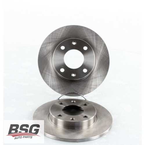 FREN DISKI ÖN DÜZ B.M 106/205/206/306/405/C15/SAXO 91-