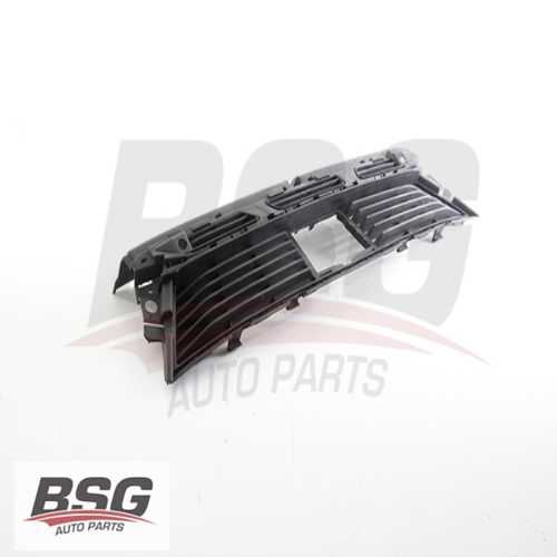 ÖN TAMPON IZGARASI (SENSÖR DELIKLI) B.M 3008 2016-