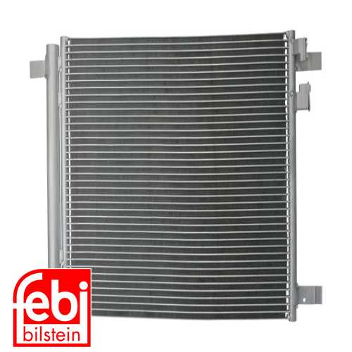 VW GOLF7-A3-LEON VW KLIMA RADYATÖRÜ Ürün Görseli