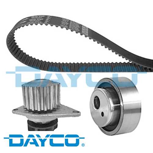 TRIGER SETI+DEVIRDAIM  1.4 206/307 00- Ürün Görseli