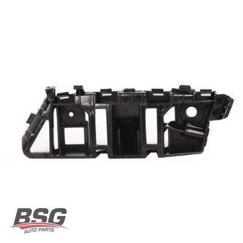 TAMPON BRAKETI ÖN SOL  BM TIGUAN 11-17