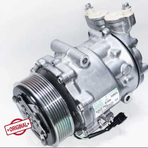 KLİMA KOMPRESÖRÜ FORD TRANSIT V347 06-14 2.2-2.4 TDCİ