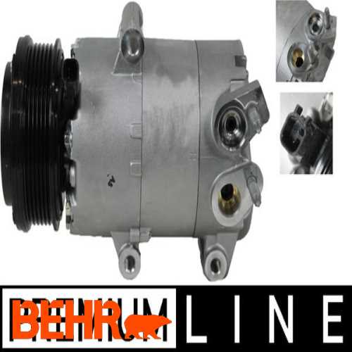 KLIMA KOMPRESÖRÜ  1.5 ECOBOOST FOCUS/C-MAX 11-