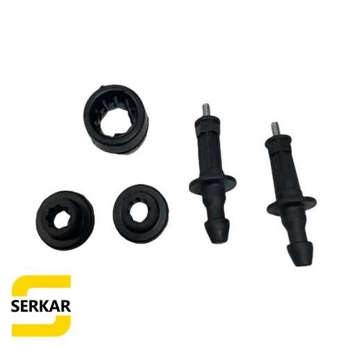 PALIO ALBEA DOBLO LINEA FIORINO EGEA 1.3 MTJ HAVA FİLTRE PİM TAKIMI ORJ.LASTİKLİ Ürün Görseli