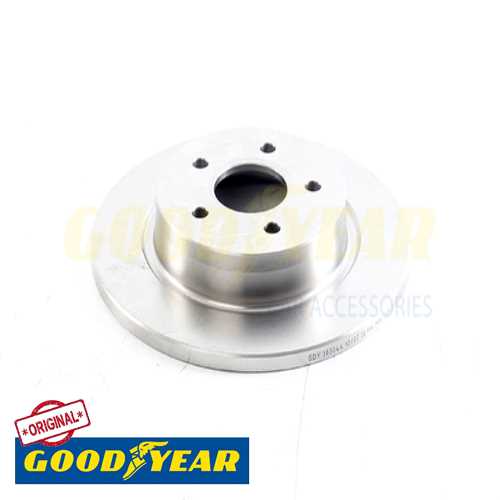 FORD FOCUS/C-MAX/S40/V40 FORD FREN DISKI ARKA [280-41 mm] ADET