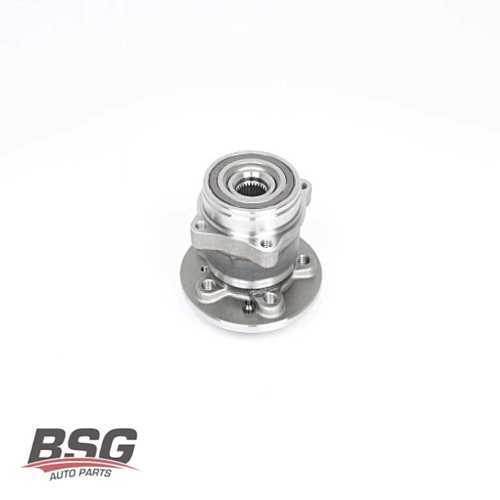 PORYA ÖN  RULMANLI 5 DELIK KOMPLE BM 166-292-X166 2012-