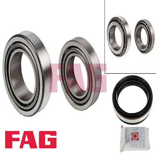 TEKER RULMANI ÖN TAKIM 2.8 TD:3.0 DTI PATROL (Y61) 98-10