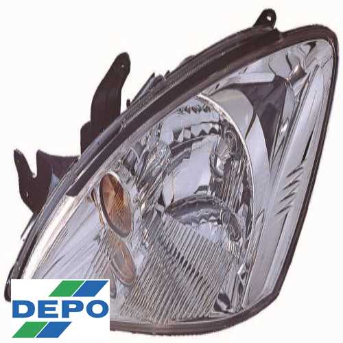 FAR SAG ELEKTRIKLI / H4/W21W/W5W BENZIN LANCER 03-07 Ürün Görseli