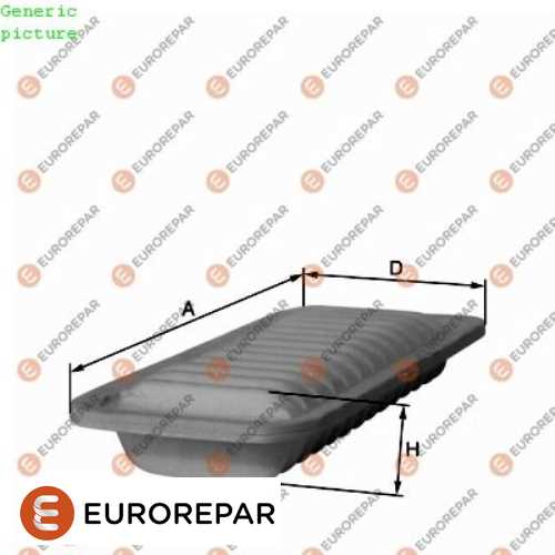 HAVA FILTRESI    97-00 Ürün Görseli