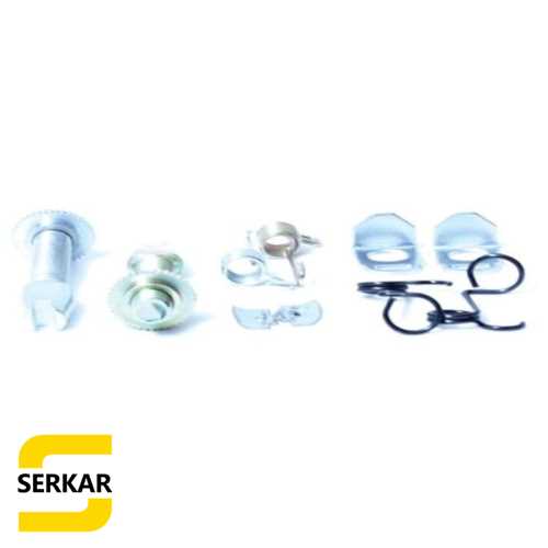 PALIO ALBEA FREN AYAR LEVYE TAMİR TAKIM Ürün Görseli