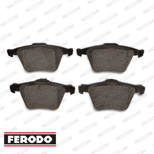 VOLVO VOLVO XC90 VOLVO FREN BALATASI ÖN Ürün Görseli