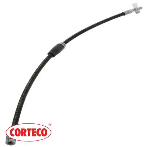 FREN HORTUMU ÖN 27934 / 24.5143-0564.3 BM GOLF5-GOLF6-JETTA-CADDY-A3-LEON 04-13 Ürün Görseli