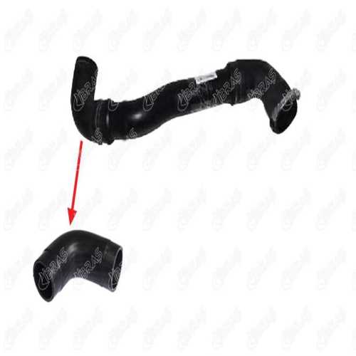 FIAT SCUDO EXPERT 806 ULYSSE FIAT TURBO HORTUMU PLASTIK BORU HARIÇ