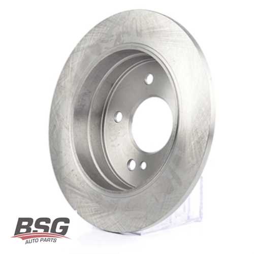 FREN DISKI ARKA  BM W202 93-00 Ürün Görseli