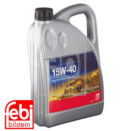 UNI UNI MOTOR YAGI SAE 15W-40 A3/B4 E2-E7 4L